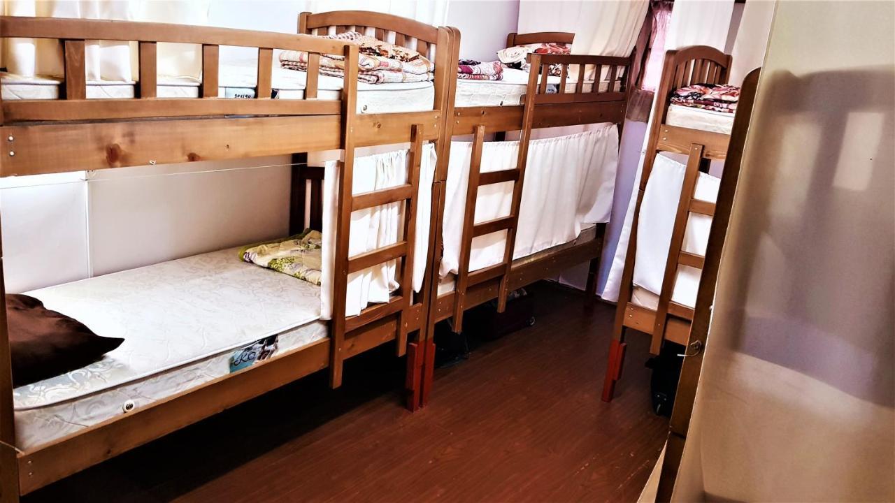 Backpackers Hostel ティビリシ エクステリア 写真