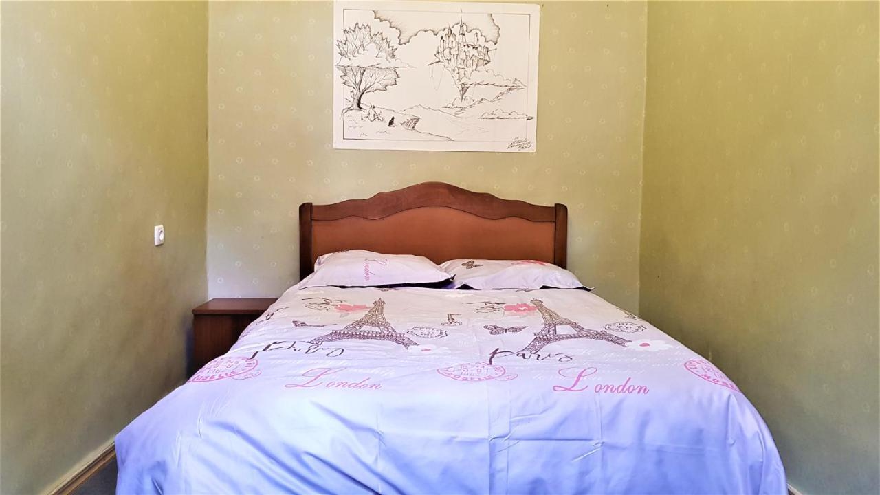 Backpackers Hostel ティビリシ エクステリア 写真