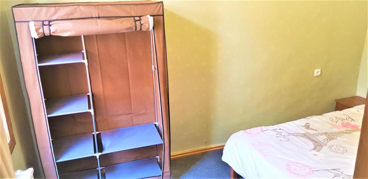 Backpackers Hostel ティビリシ エクステリア 写真