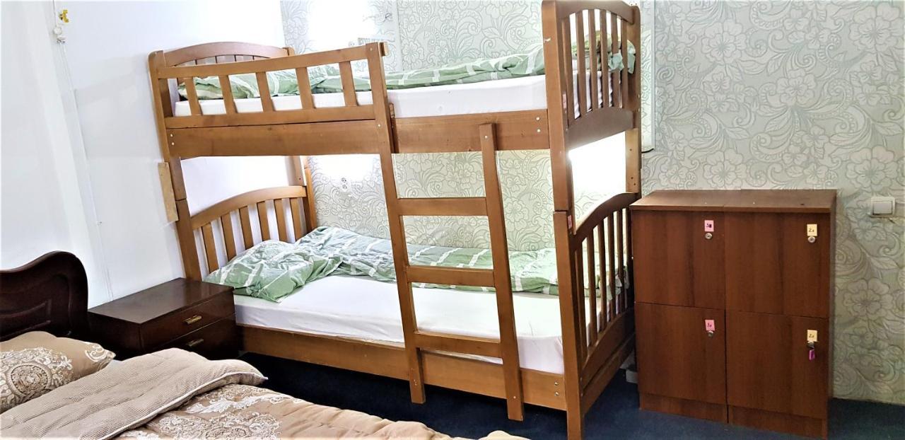 Backpackers Hostel ティビリシ エクステリア 写真