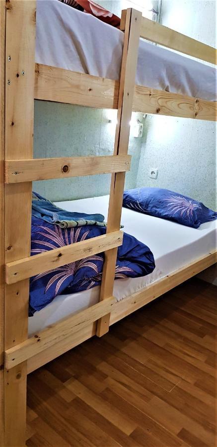 Backpackers Hostel ティビリシ エクステリア 写真
