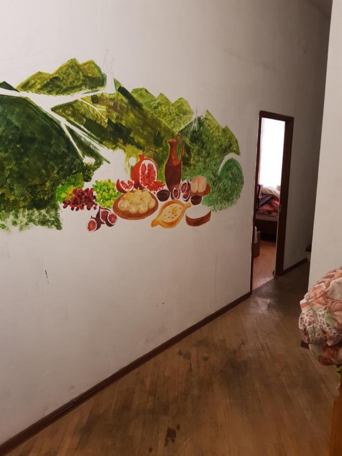 Backpackers Hostel ティビリシ エクステリア 写真