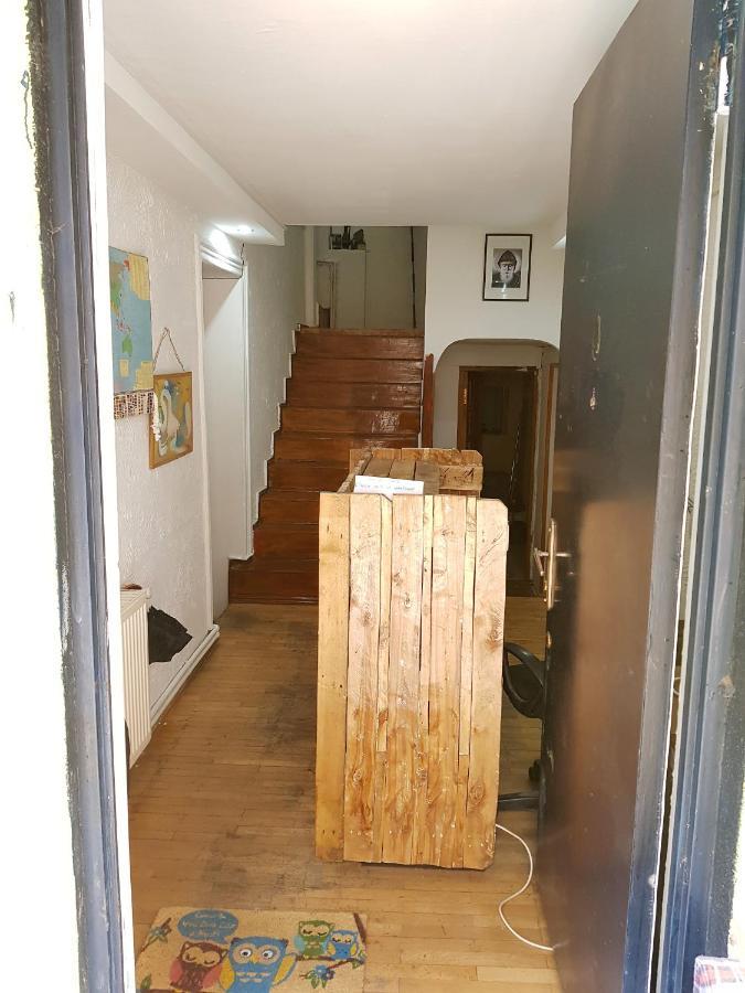 Backpackers Hostel ティビリシ エクステリア 写真