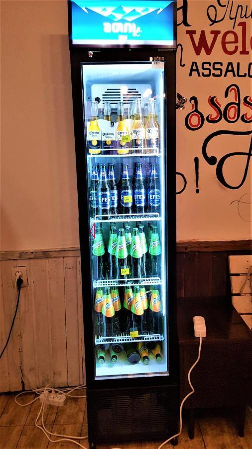 Backpackers Hostel ティビリシ エクステリア 写真