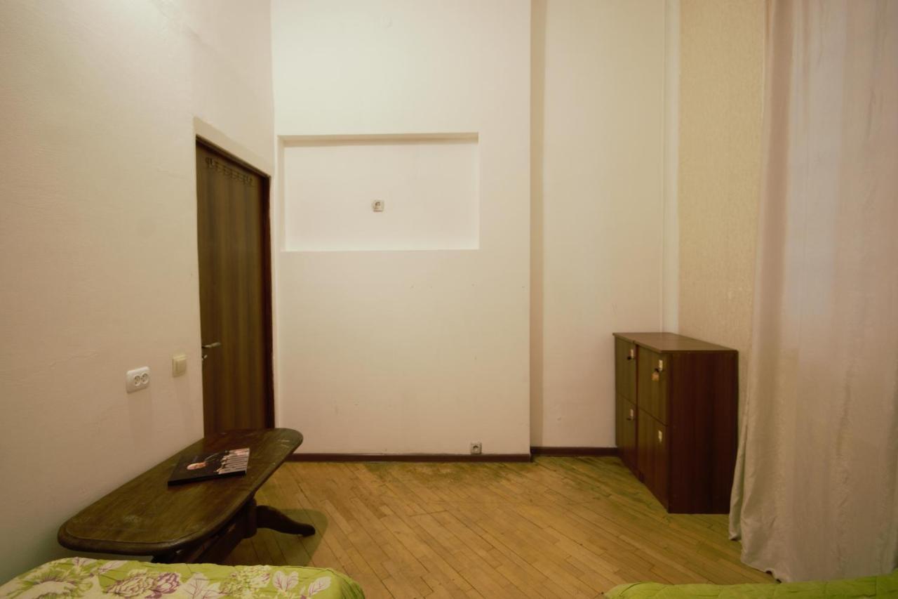 Backpackers Hostel ティビリシ エクステリア 写真